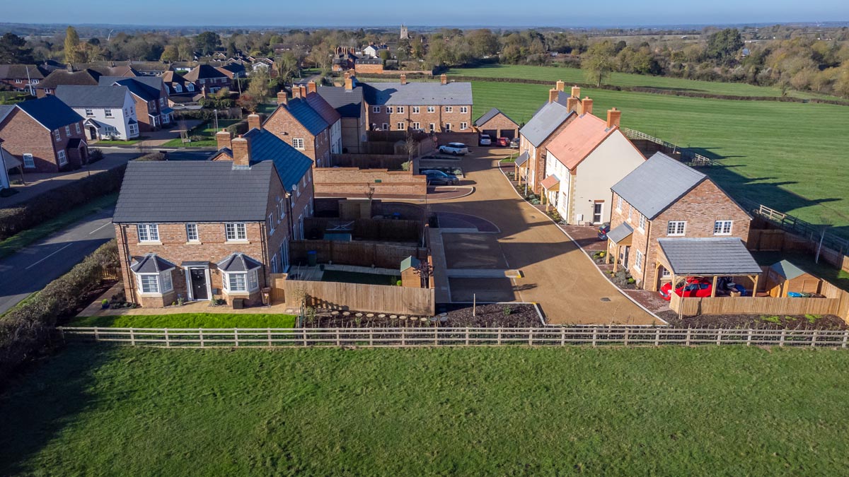 High Street Homes CHERRY LEAS