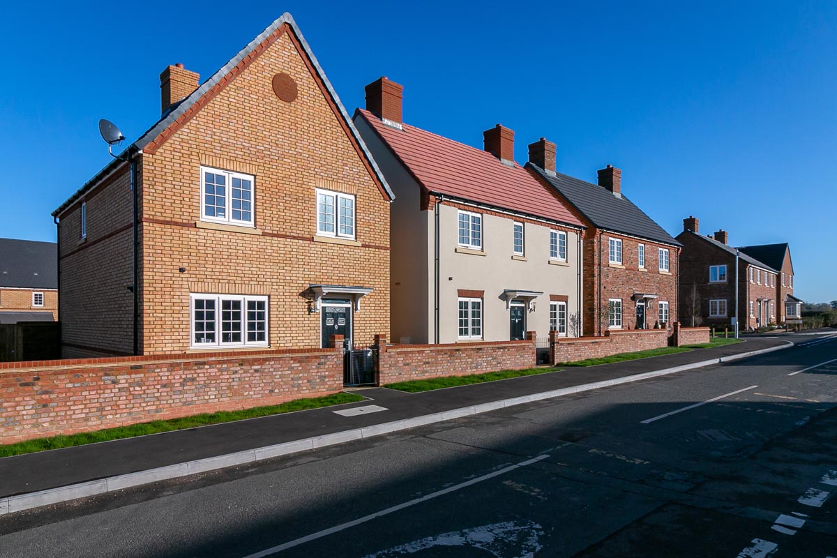 High Street Homes CHERRY LEAS