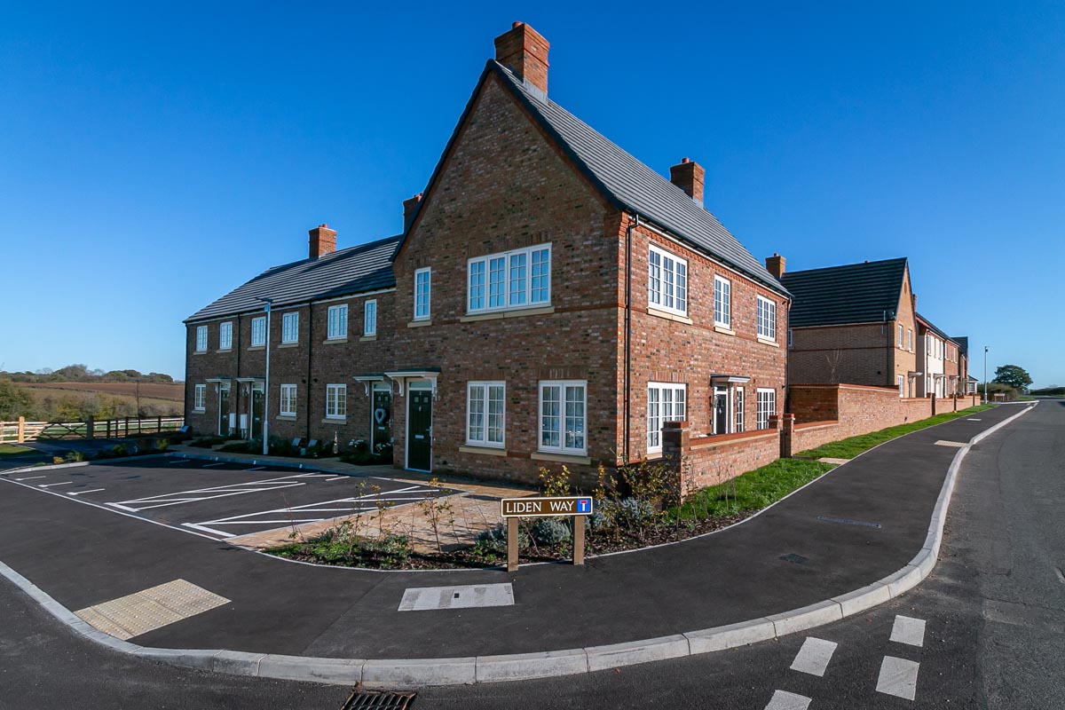 High Street Homes CHERRY LEAS
