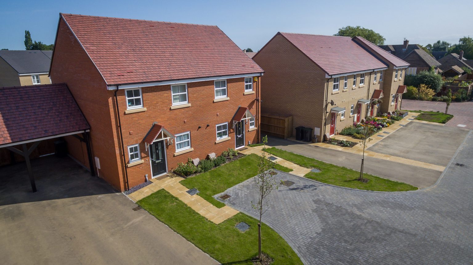High Street Homes SOUTH PADDOCK